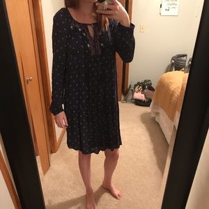 Old navy tiered dress
